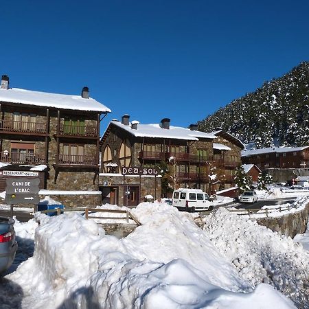 Snowsun -Vacances Pirinenca Incles Luaran gambar