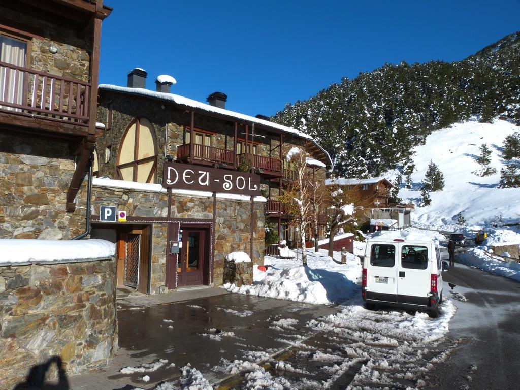Snowsun -Vacances Pirinenca Incles Luaran gambar