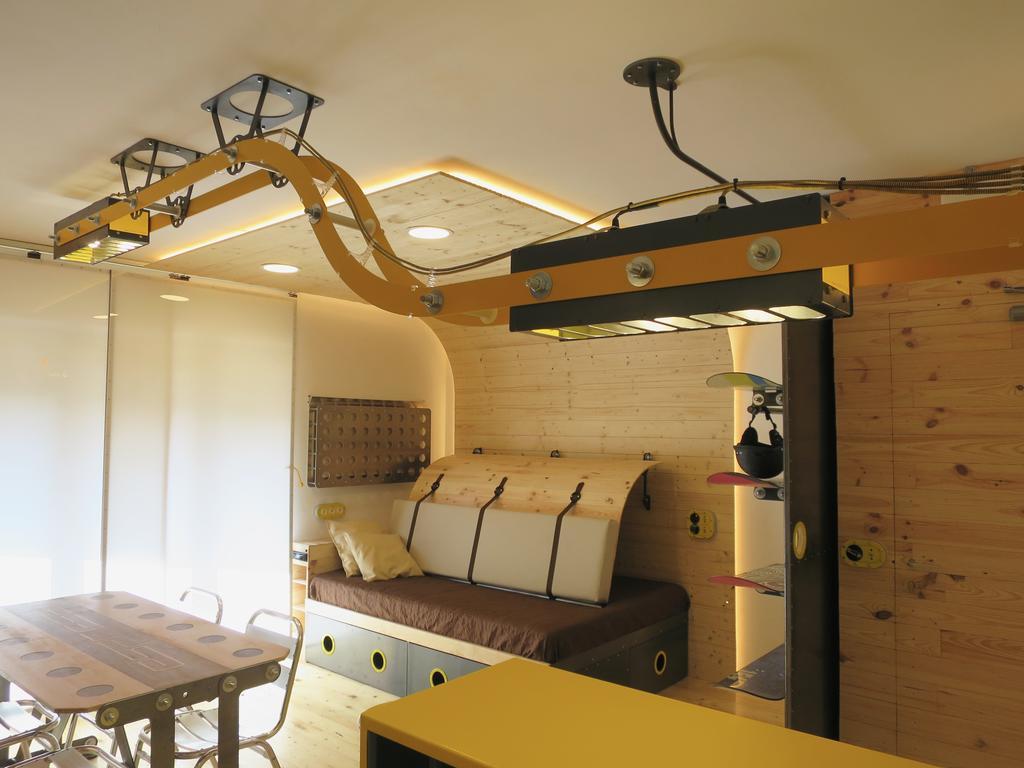 Snowsun -Vacances Pirinenca Incles Luaran gambar