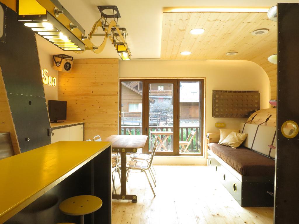 Snowsun -Vacances Pirinenca Incles Luaran gambar